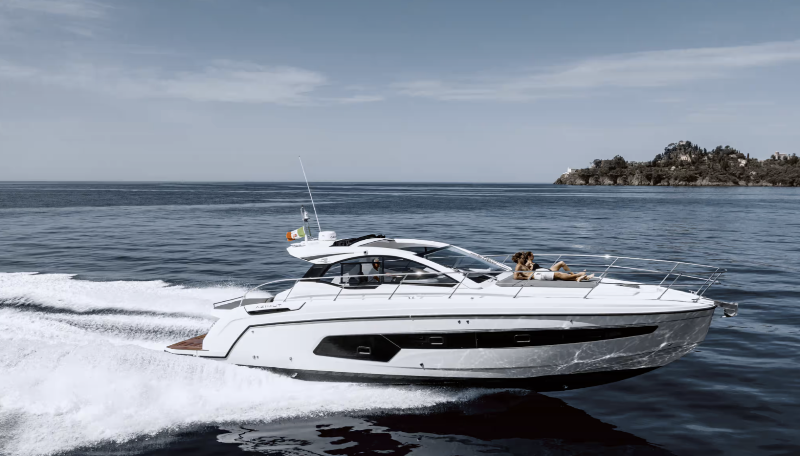 AZIMUT Azimut - ATLANTIS 45