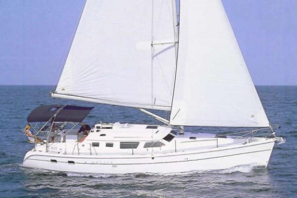 HUNTER Marine 44 DS