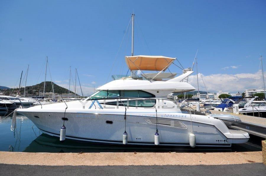 JEANNEAU PRESTIGE 42