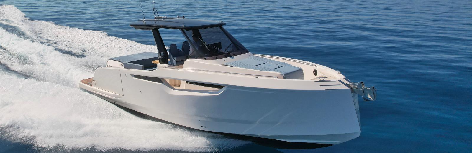 CAYMAN YACHTS 380 WA