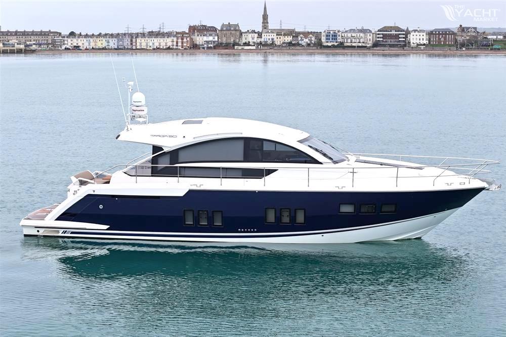 FAIRLINE FAIRLINE TARGA 50 GT