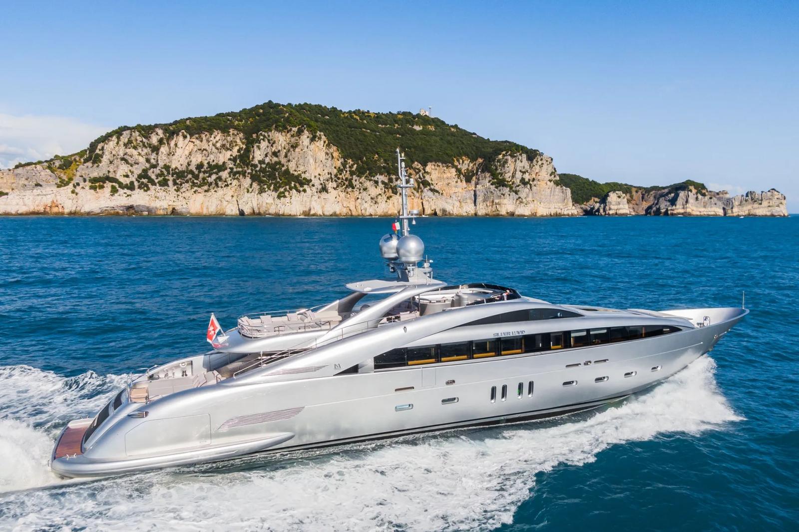 ISA Yachts ISA 140