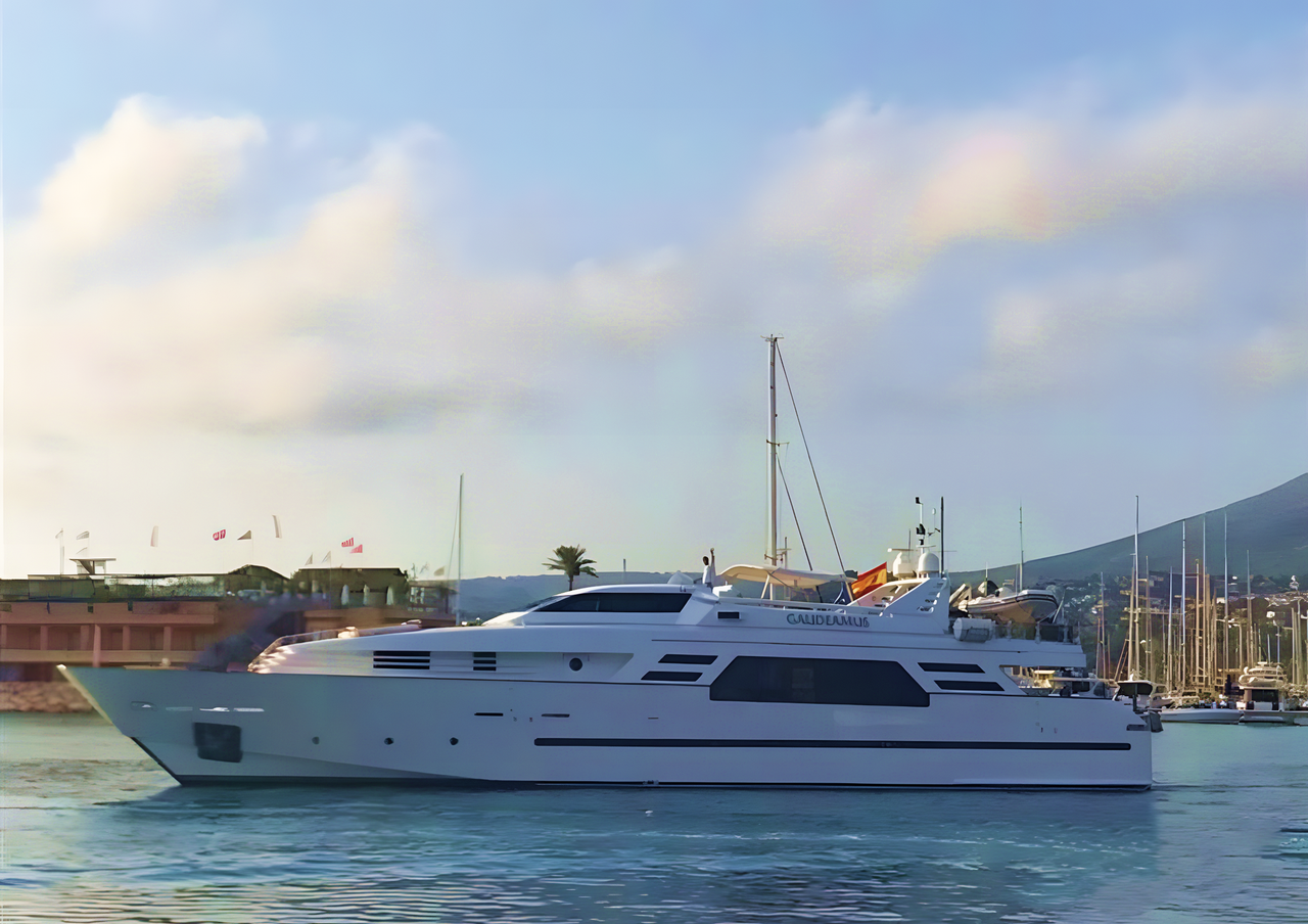 GREENBAY MARINE Gaudeamus