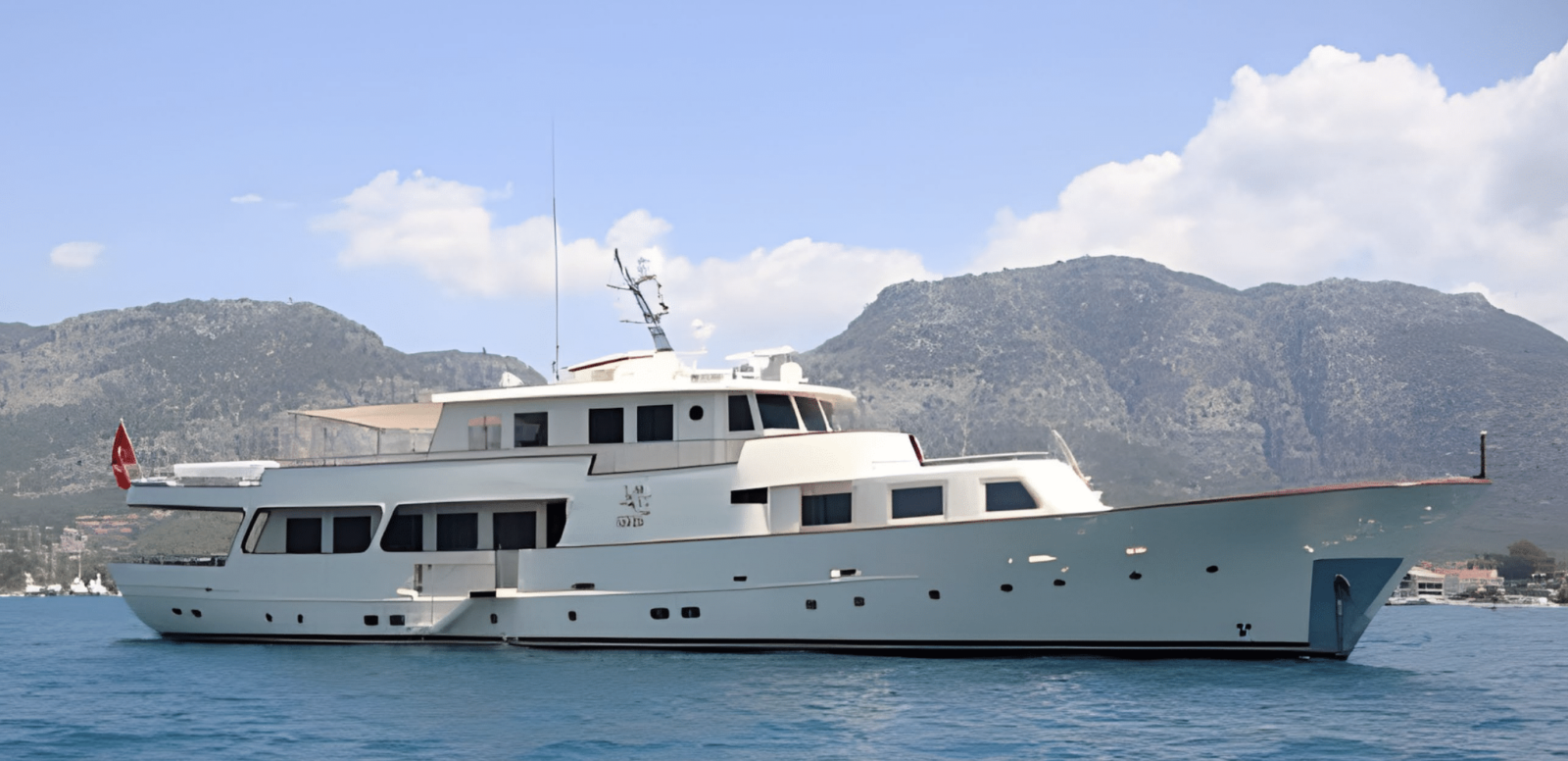 CLELANDS SHIPBUILDING CO CHINI VI