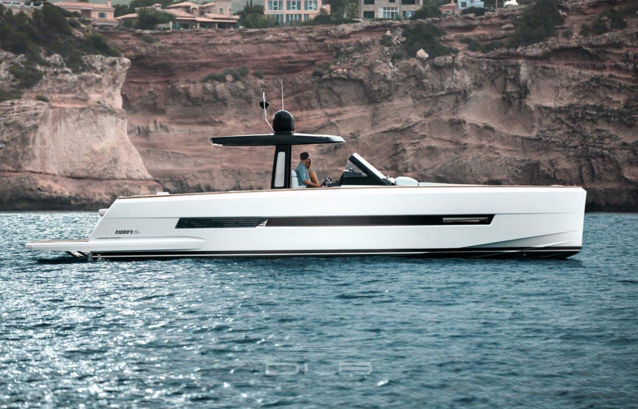 FJORD Fjord 42