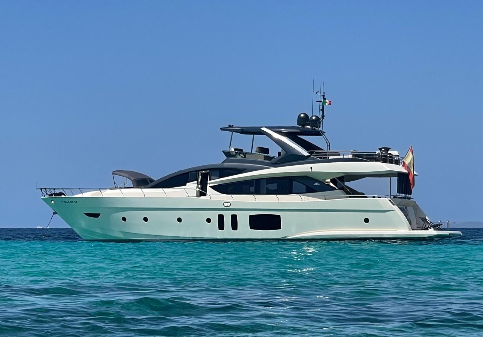 ASTONDOA 76 GLX