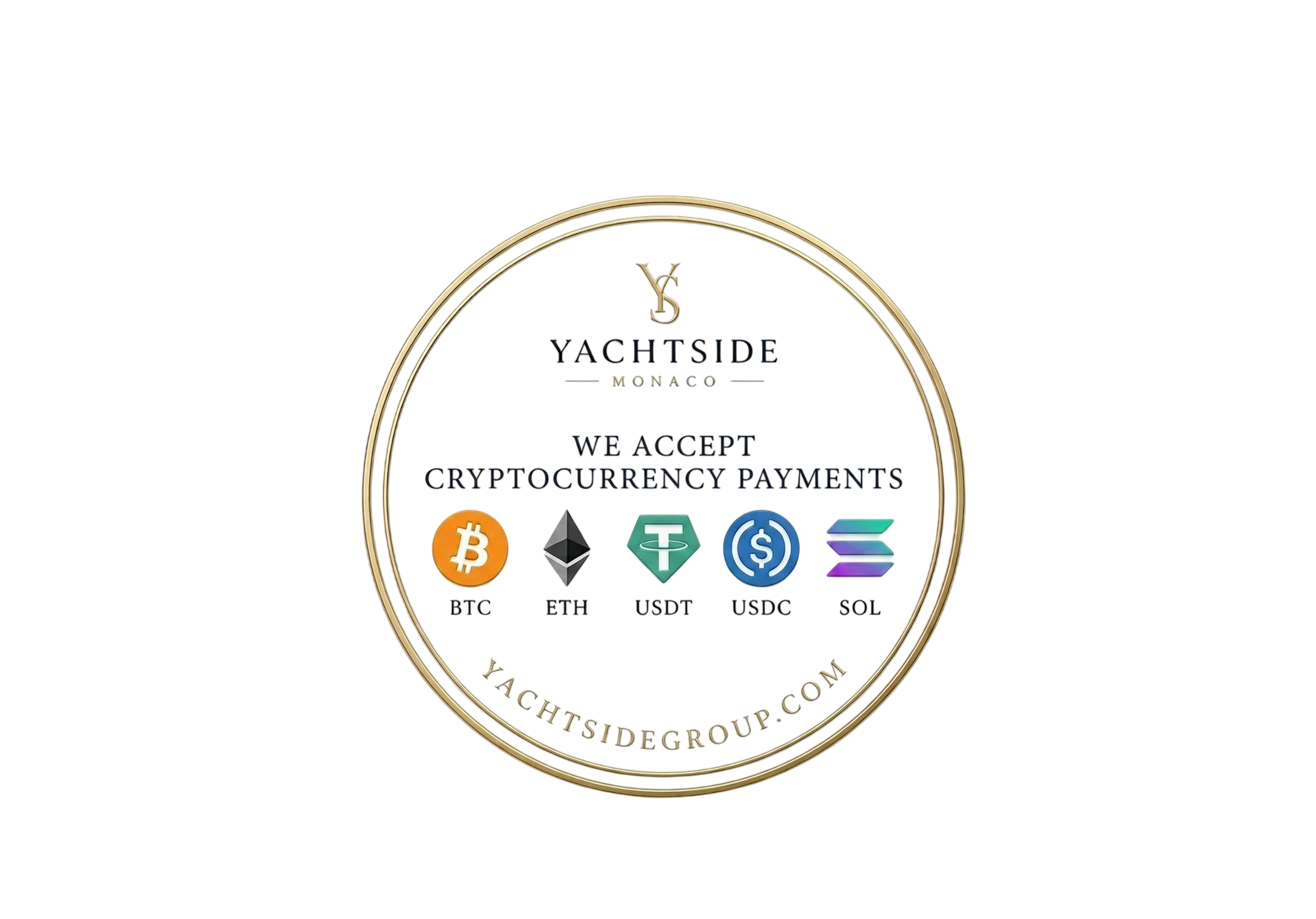 PAYER EN CRYPTO