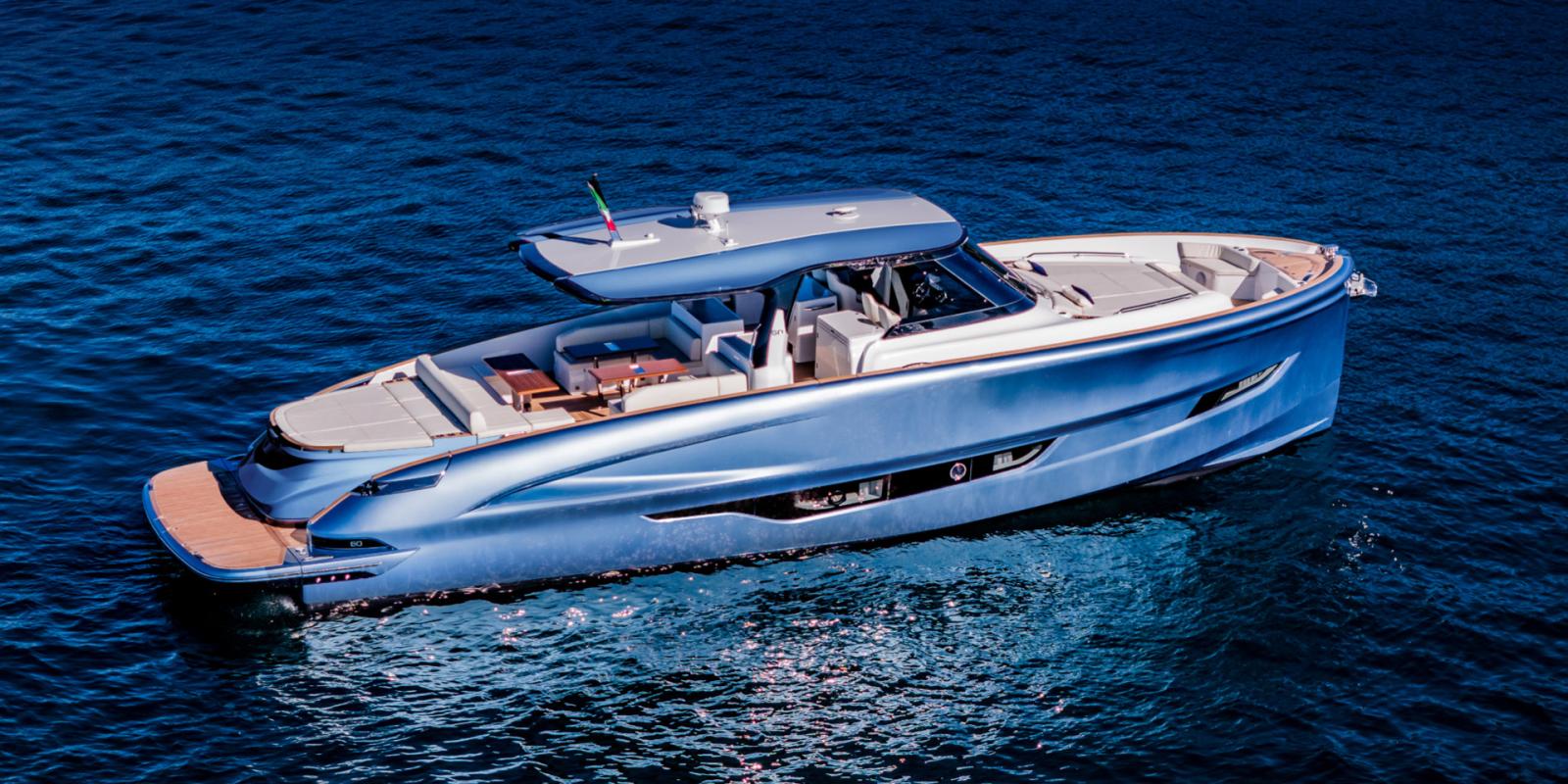 SOLARIS POWER Solaris 60 Open ST