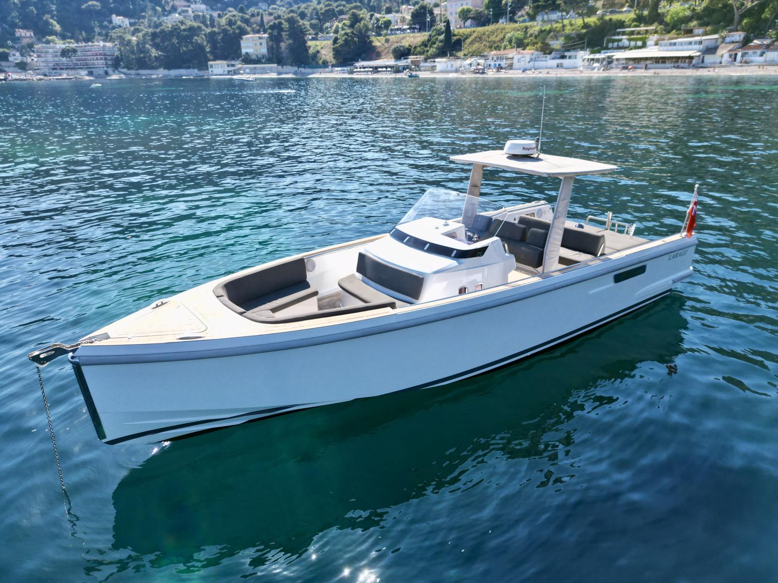 FJORD 36
