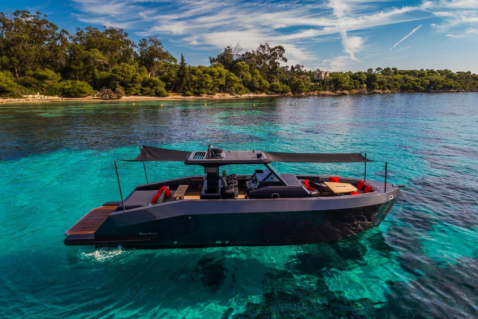 MAZU YACHTS MAZU YACHTS 42