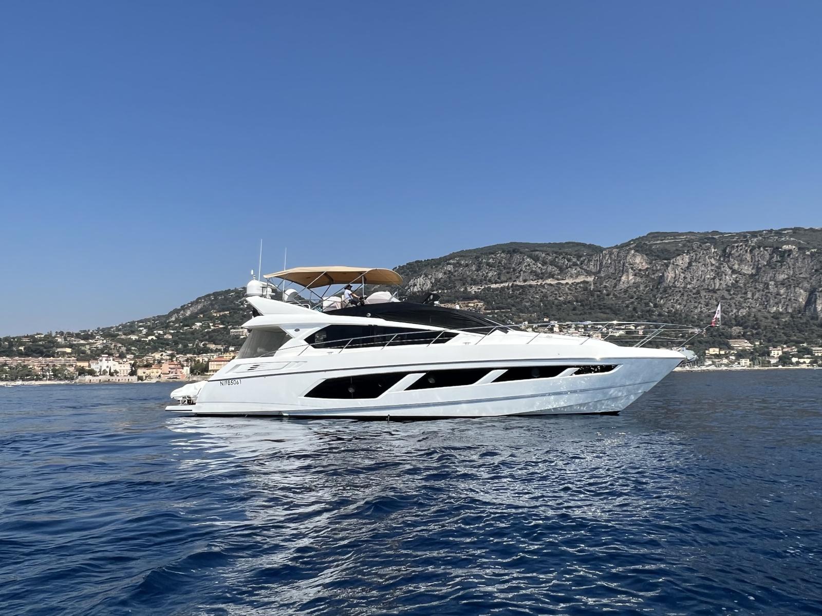 SUNSEEKER Sunseeker Manhattan 65