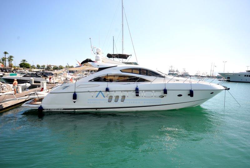 SUNSEEKER PREDATOR 62