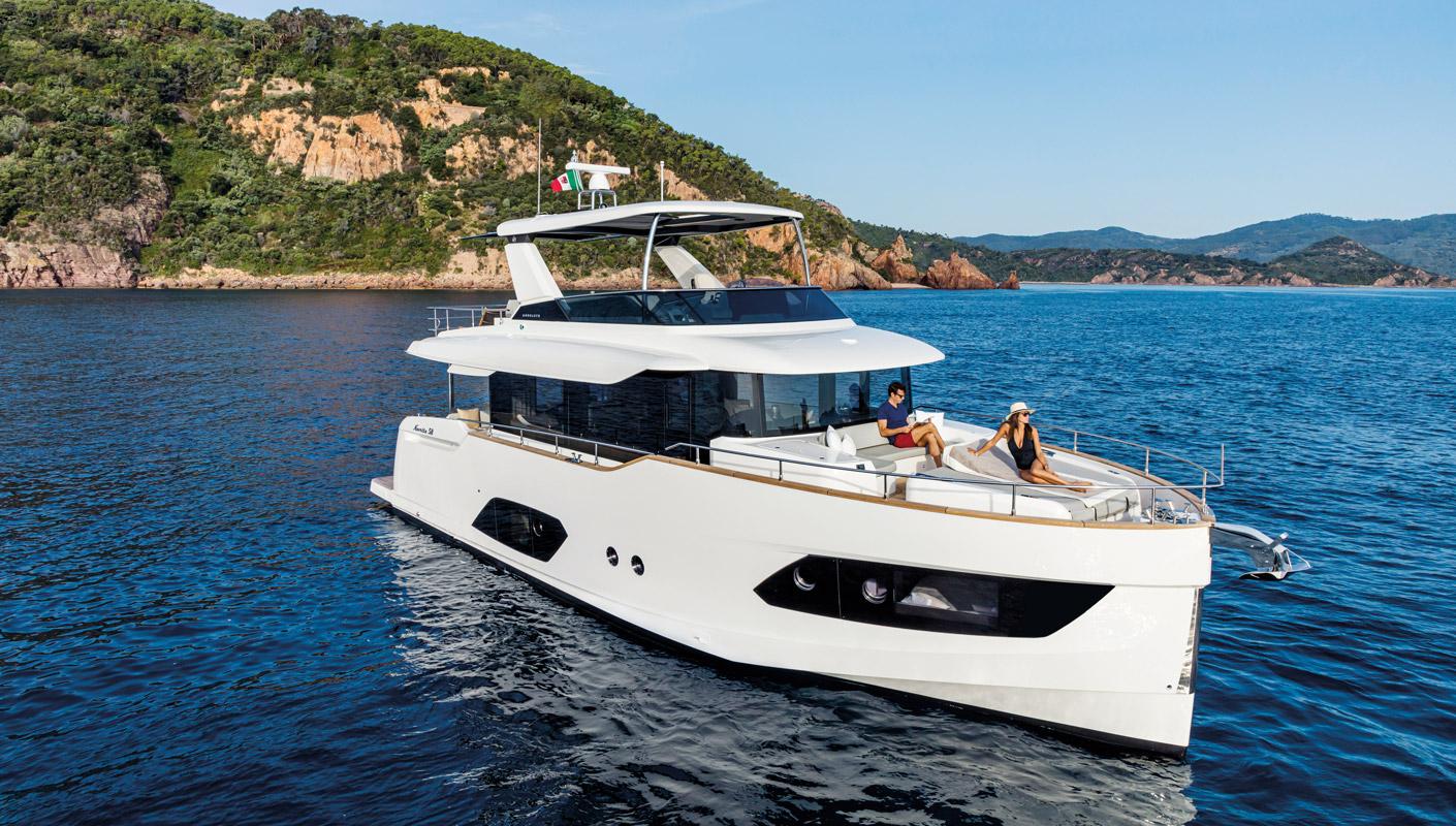 ABSOLUTE 58 NAVETTA