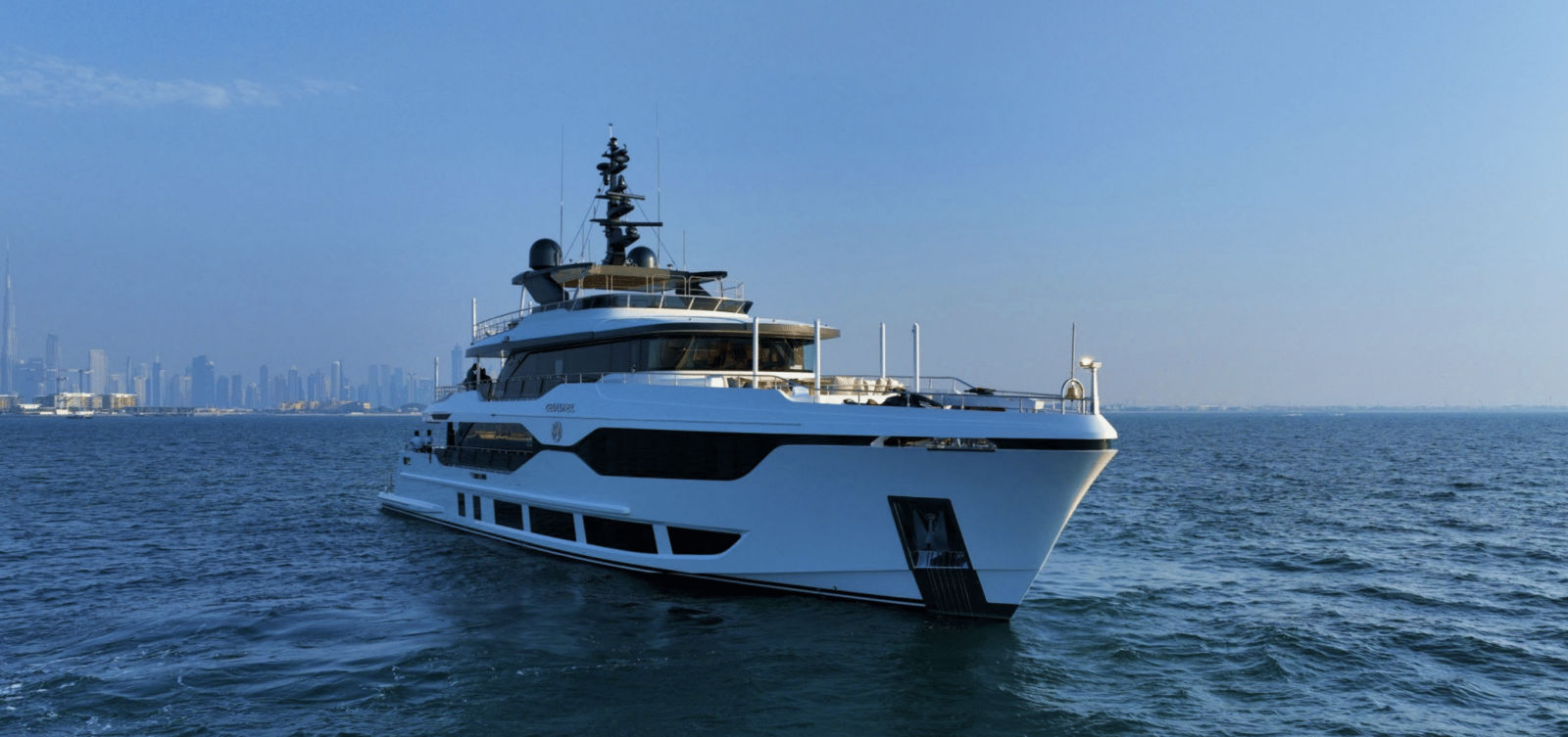 GULF CRAFT Majesty 120